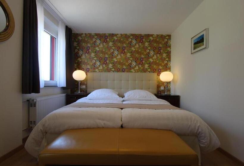 Номер Комфорт, Boutique Hotel Restaurant Hollerather Hof