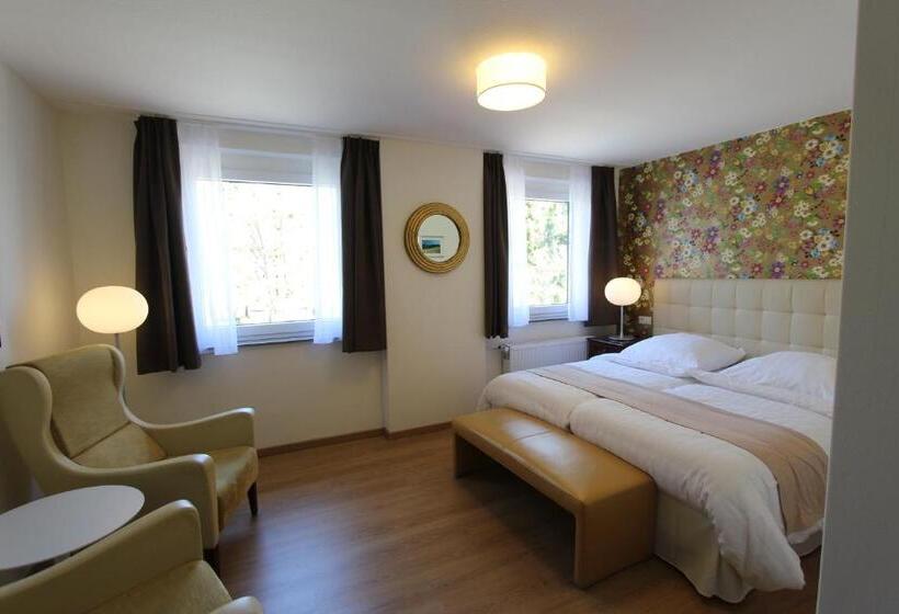 Quarto Comfort, Boutique Hotel Restaurant Hollerather Hof