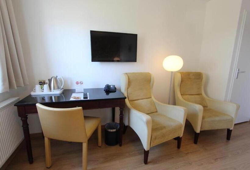 Номер Комфорт, Boutique Hotel Restaurant Hollerather Hof