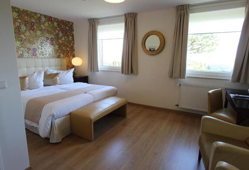 غرفة كومفورت, Boutique Hotel Restaurant Hollerather Hof