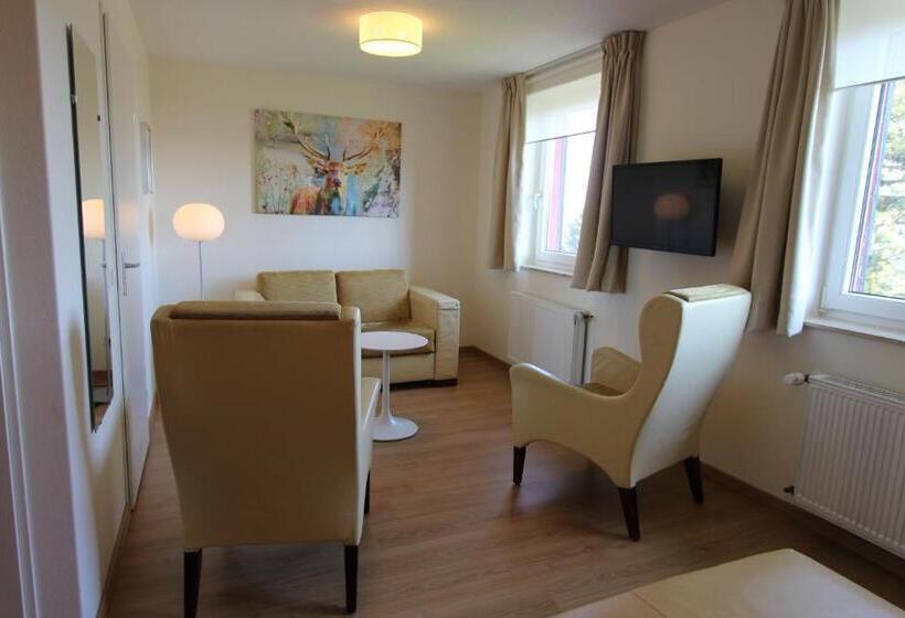 Номер Комфорт, Boutique Hotel Restaurant Hollerather Hof