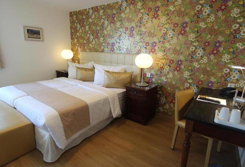 غرفة كومفورت, Boutique Hotel Restaurant Hollerather Hof