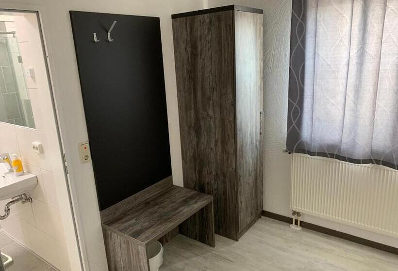 Номер Стандарт, Casino Hotel Hamm