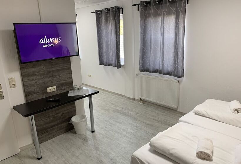 Номер Стандарт, Casino Hotel Hamm