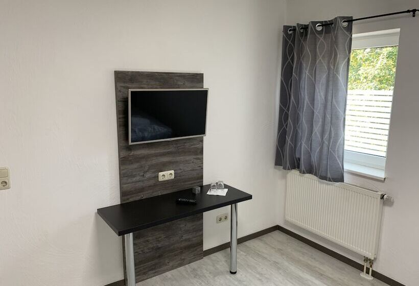 Номер Стандарт, Casino Hotel Hamm