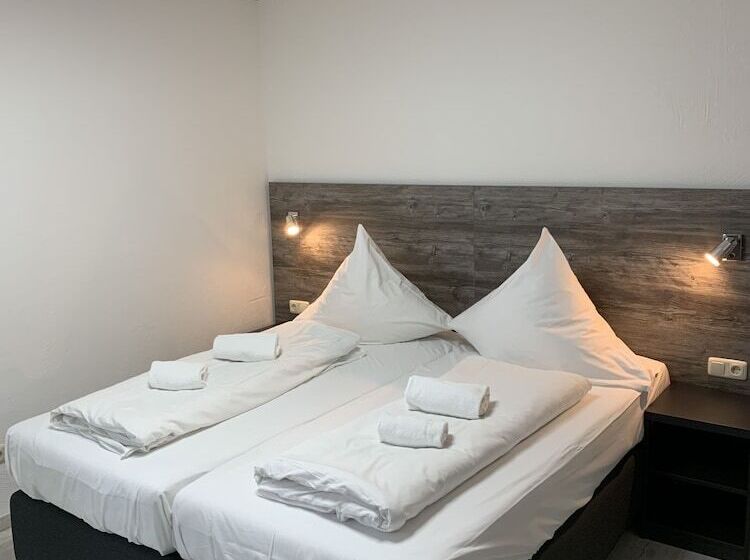 Номер Стандарт, Casino Hotel Hamm