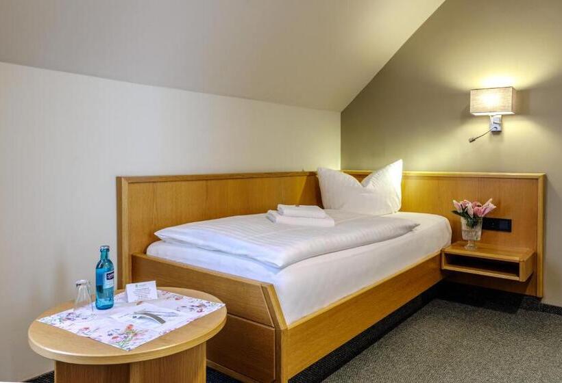 스탠다드 싱글 룸, Flair Hotel Kamenz