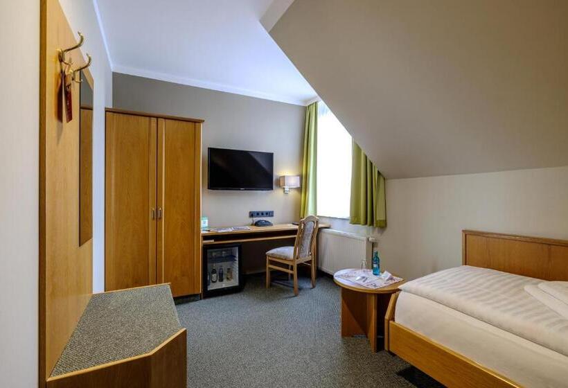 스탠다드 싱글 룸, Flair Hotel Kamenz