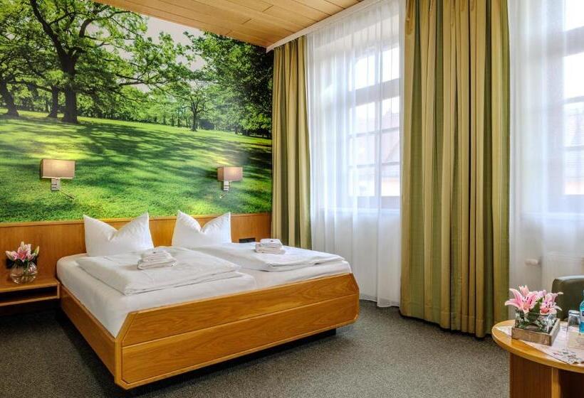 스탠다드 룸, Flair Hotel Kamenz