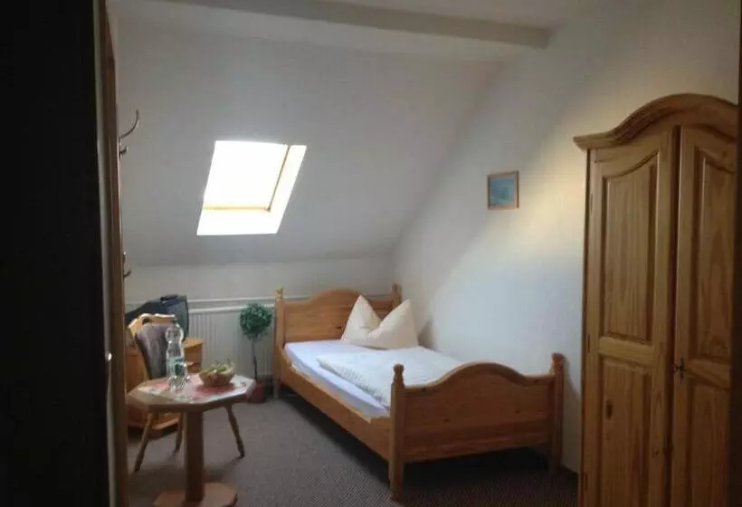 スタンダードシングルルーム, Gasthof & Hotel Zur Linde