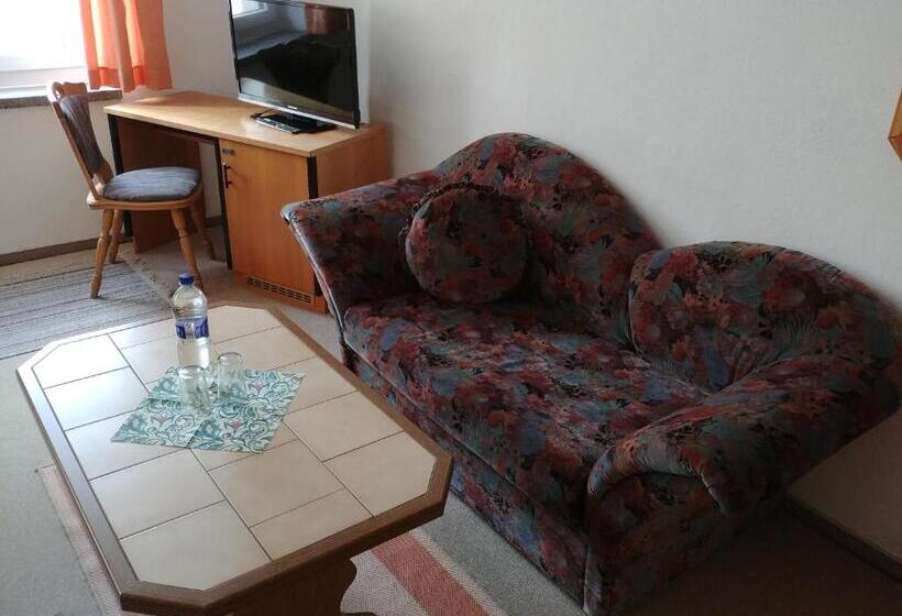 Номер Комфорт Индивидуальный, Gasthof & Hotel Zur Linde