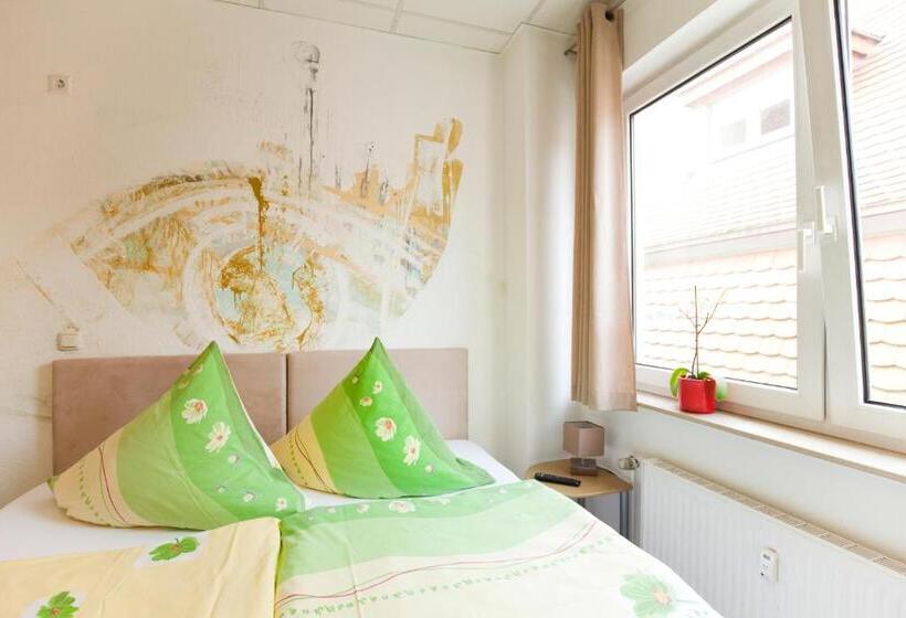 スタンダードルーム, Hostel Jena