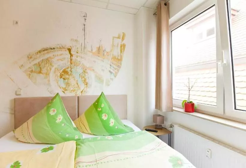 スタンダードルーム, Hostel Jena