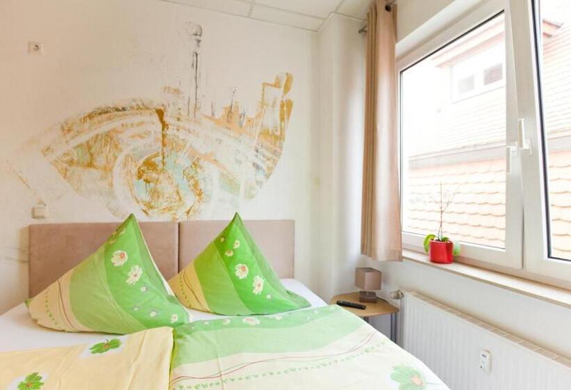 スタンダードルーム, Hostel Jena