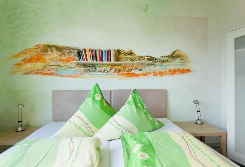 スタンダードルーム, Hostel Jena