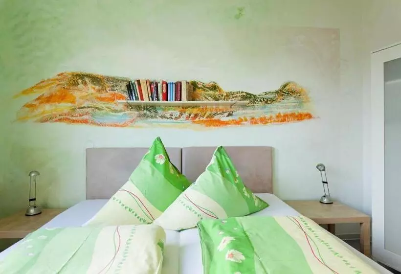 スタンダードルーム, Hostel Jena