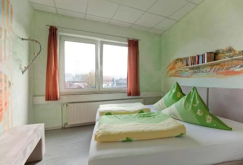 スタンダードルーム, Hostel Jena