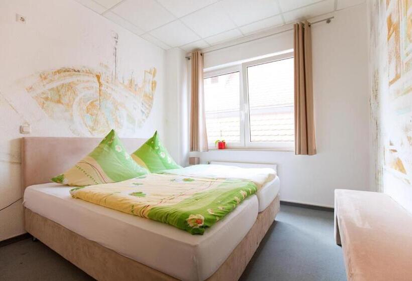 スタンダードルーム, Hostel Jena