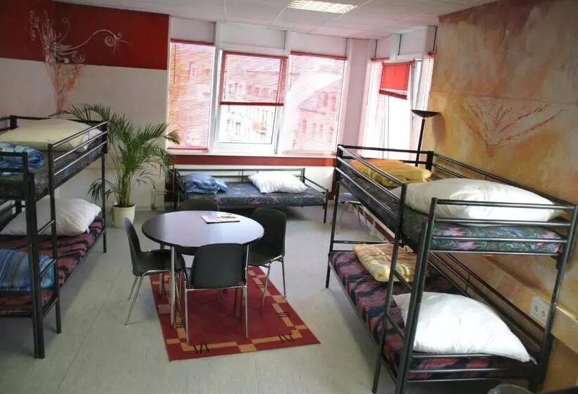 ファミリールーム, Hostel Jena