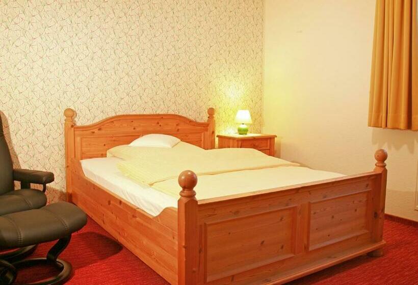 스탠다드 싱글 룸, Am Steendamm