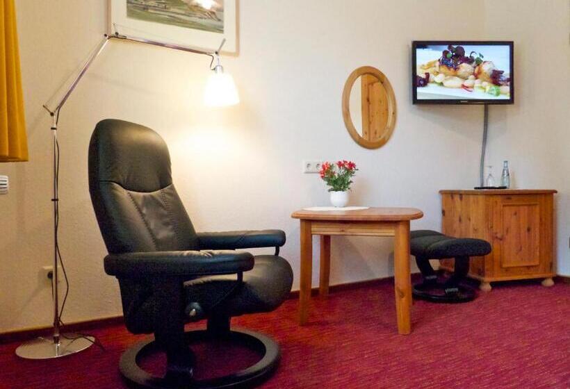 스탠다드 싱글 룸, Am Steendamm