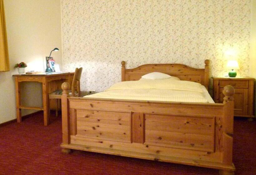 스탠다드 싱글 룸, Am Steendamm