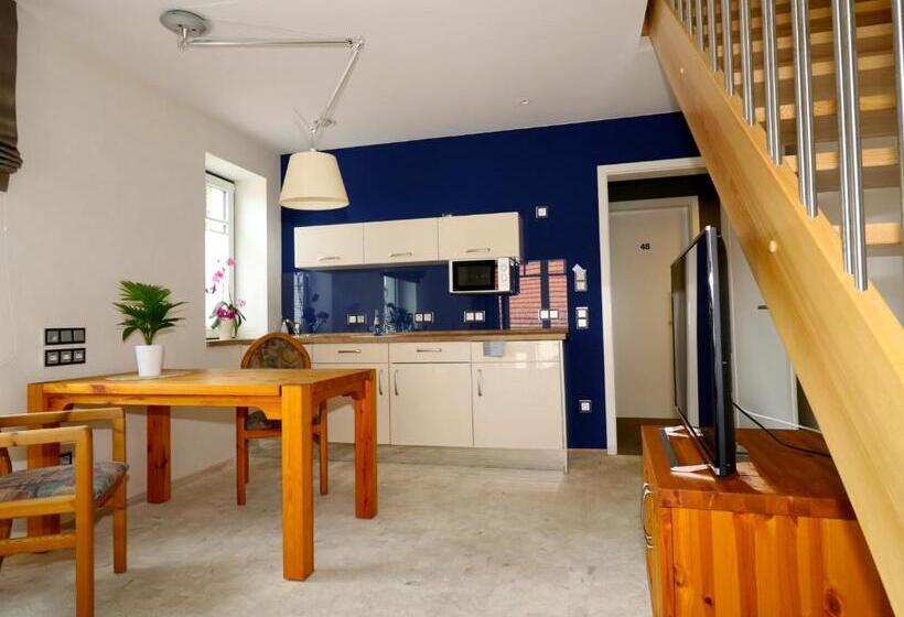 듀플렉스 스위트, Am Steendamm