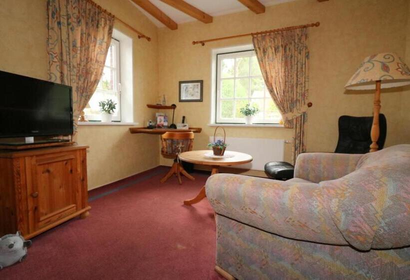 가든 전망 스위트, Am Steendamm