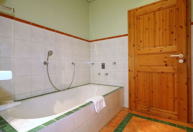 가든 전망 스위트, Am Steendamm