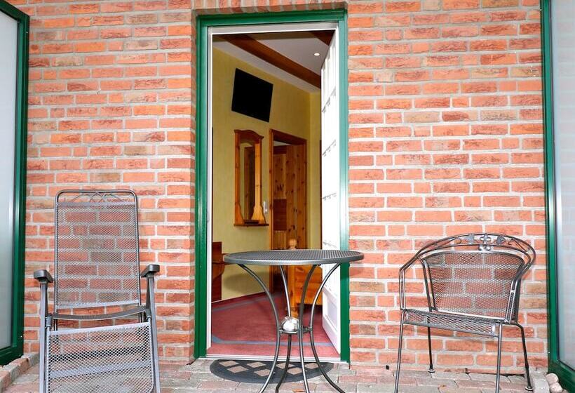 가든 전망 스위트, Am Steendamm