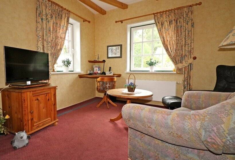 가든 전망 스위트, Am Steendamm