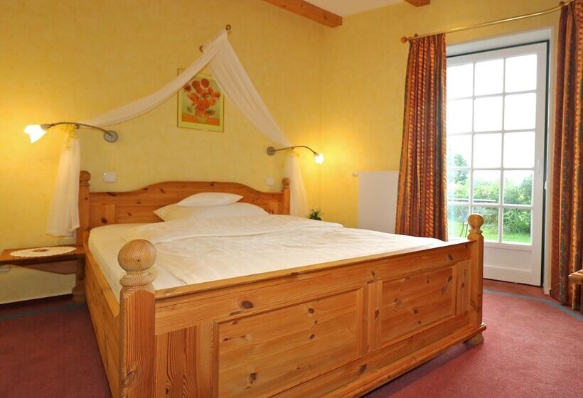 가든 전망 스위트, Am Steendamm