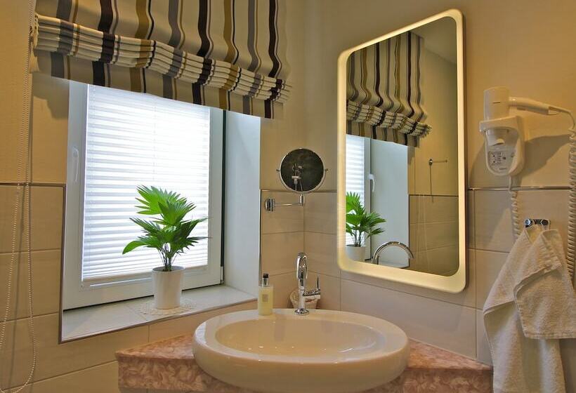 스탠다드 싱글 룸, Am Steendamm