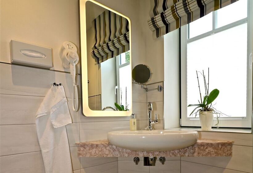 스탠다드 싱글 룸, Am Steendamm