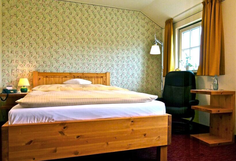 스탠다드 싱글 룸, Am Steendamm