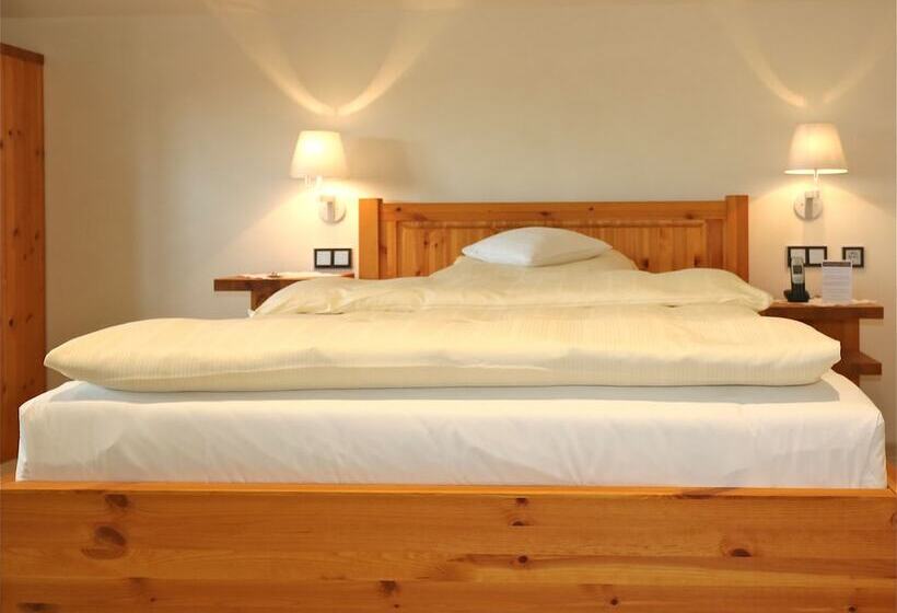 스탠다드 싱글 룸, Am Steendamm