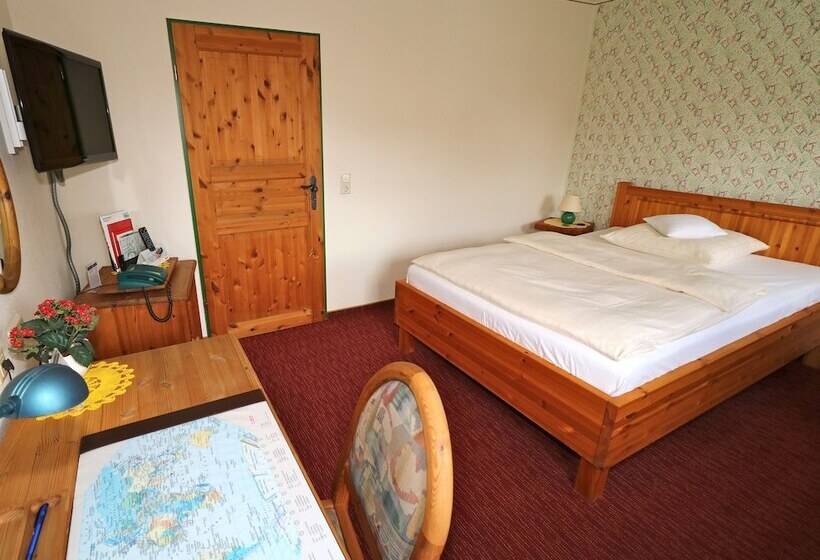 스탠다드 싱글 룸, Am Steendamm