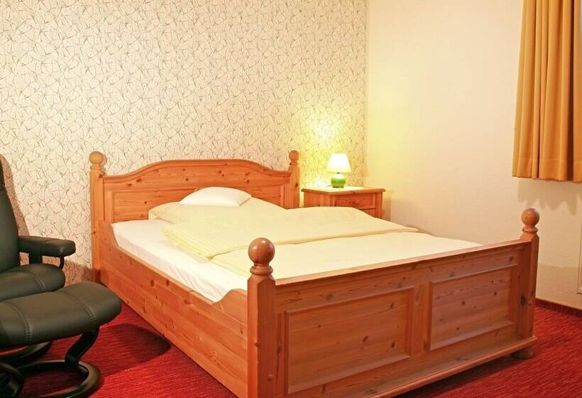 스탠다드 싱글 룸, Am Steendamm