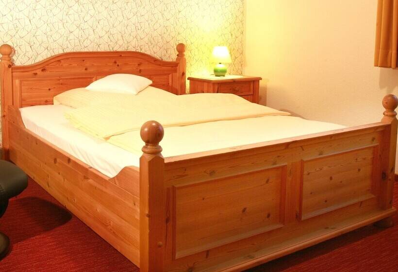 스탠다드 싱글 룸, Am Steendamm