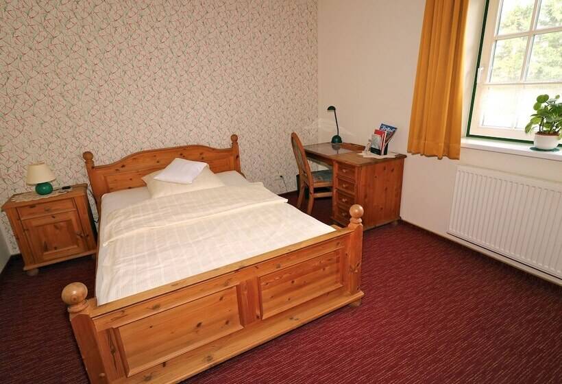 스탠다드 싱글 룸, Am Steendamm