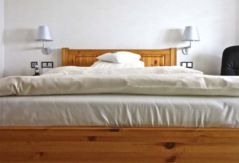 스탠다드 싱글 룸, Am Steendamm