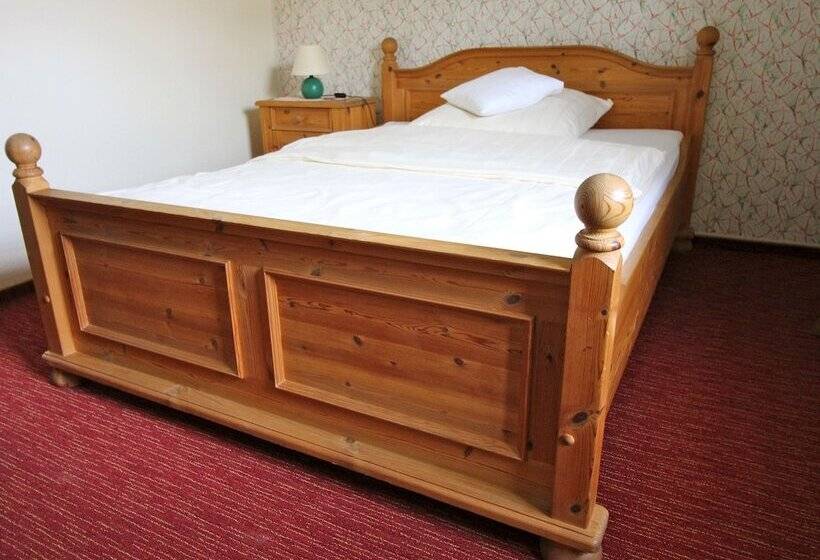 스탠다드 싱글 룸, Am Steendamm