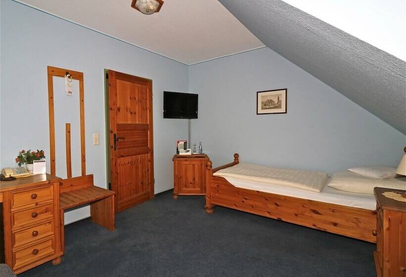 스탠다드 싱글 룸, Am Steendamm