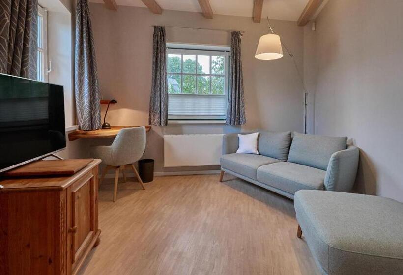 가든 전망 스위트, Am Steendamm