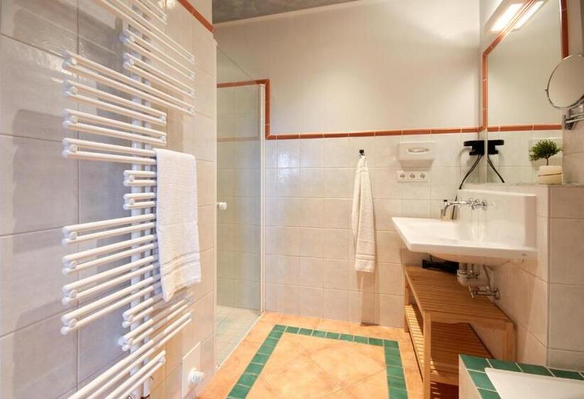 가든 전망 스위트, Am Steendamm