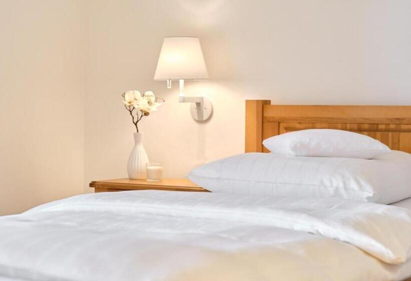 싱글 디럭스 룸, Am Steendamm