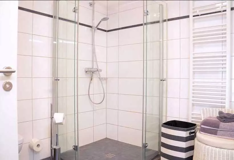２ベッドルームアパートメント, Apartments Boardinghaus Norderney