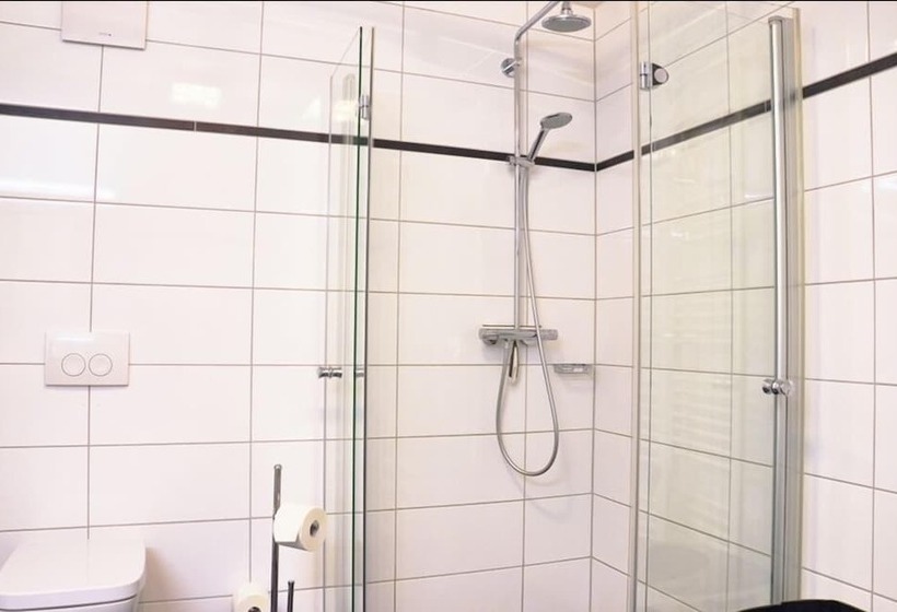 Апартаменты 2 Спальни, Apartments Boardinghaus Norderney