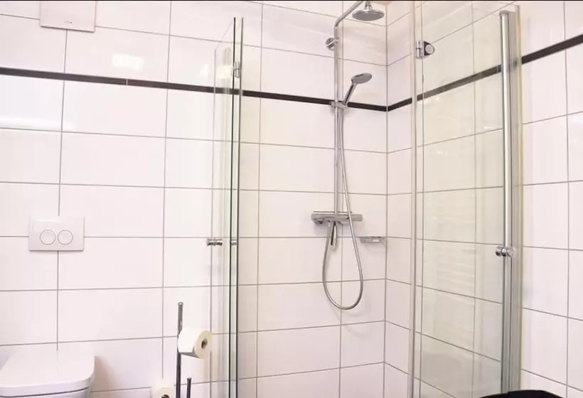 ２ベッドルームアパートメント, Apartments Boardinghaus Norderney