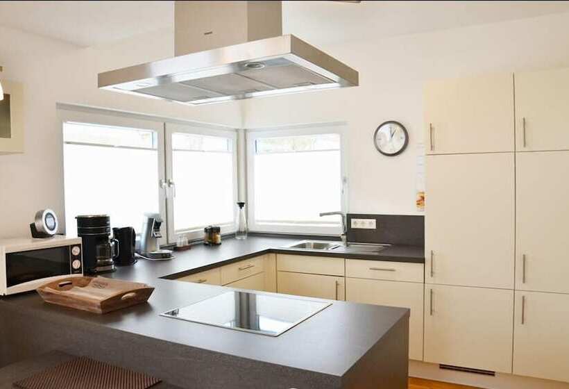 Апартаменты 2 Спальни, Apartments Boardinghaus Norderney